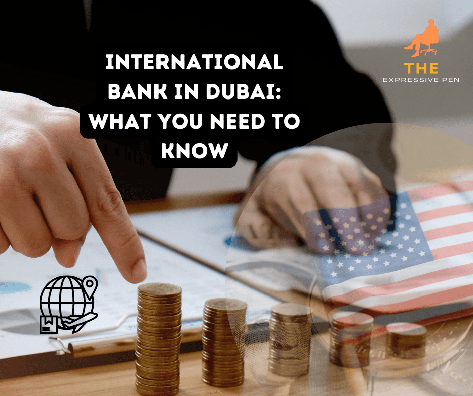 International Bank in Dubai