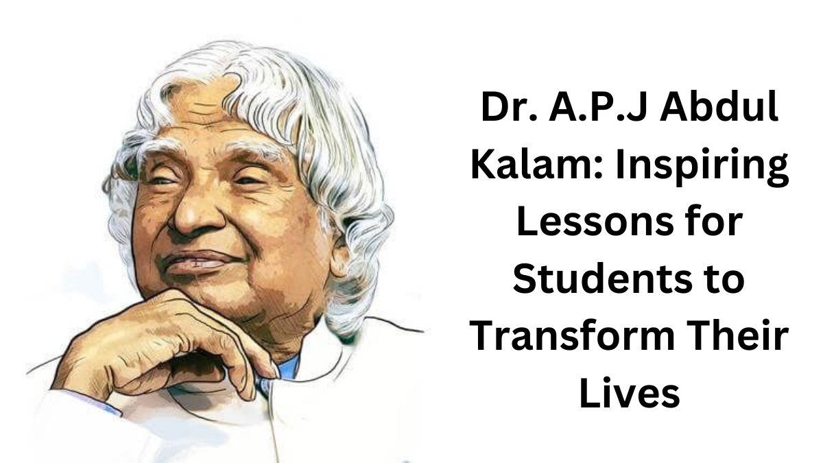 APJ Abdul Kalam: The Visionary Scientist And Inspirational Leader